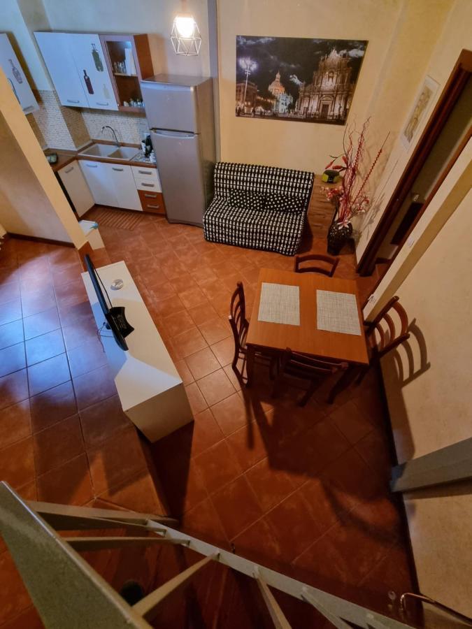Вилла My Loft Катания Экстерьер фото