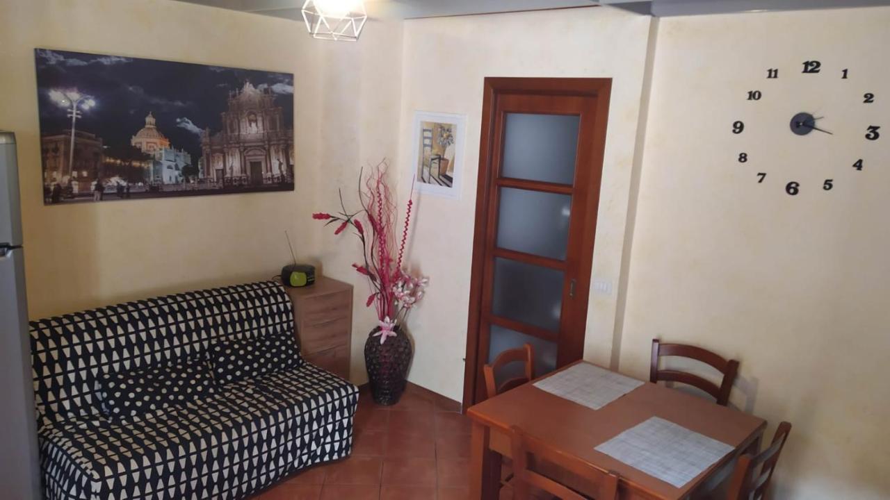 Вилла My Loft Катания Экстерьер фото